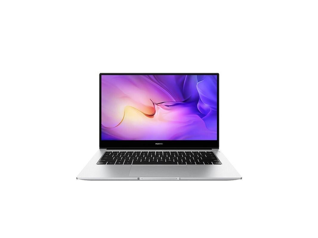 華為/Huawei MateBook D 15 便攜式計(jì)算機(jī) 15.6英寸 11代酷睿 i5 16G+512G 銳炬顯卡 輕薄本/護(hù)眼全面屏 灰色