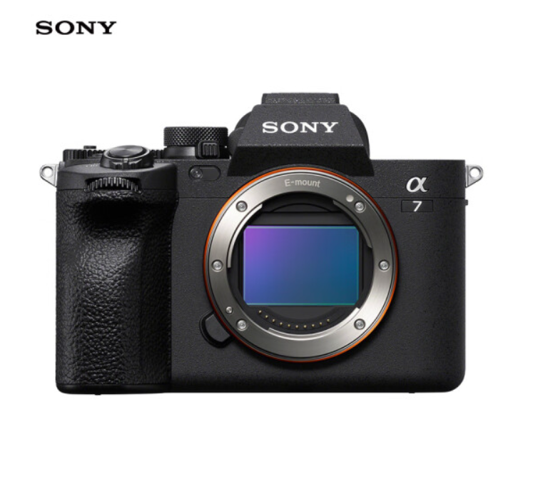 索尼/SONY A7M4 單電/微單相機(jī) 全畫(huà)幅 3300萬(wàn)有效像素 五軸防抖 4K 60p